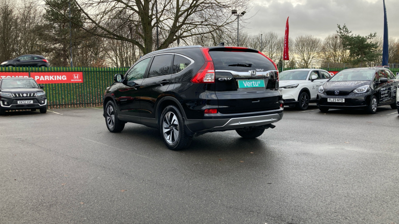 Honda CR-V 2.0 i-VTEC SR 5dr Auto Petrol Estate